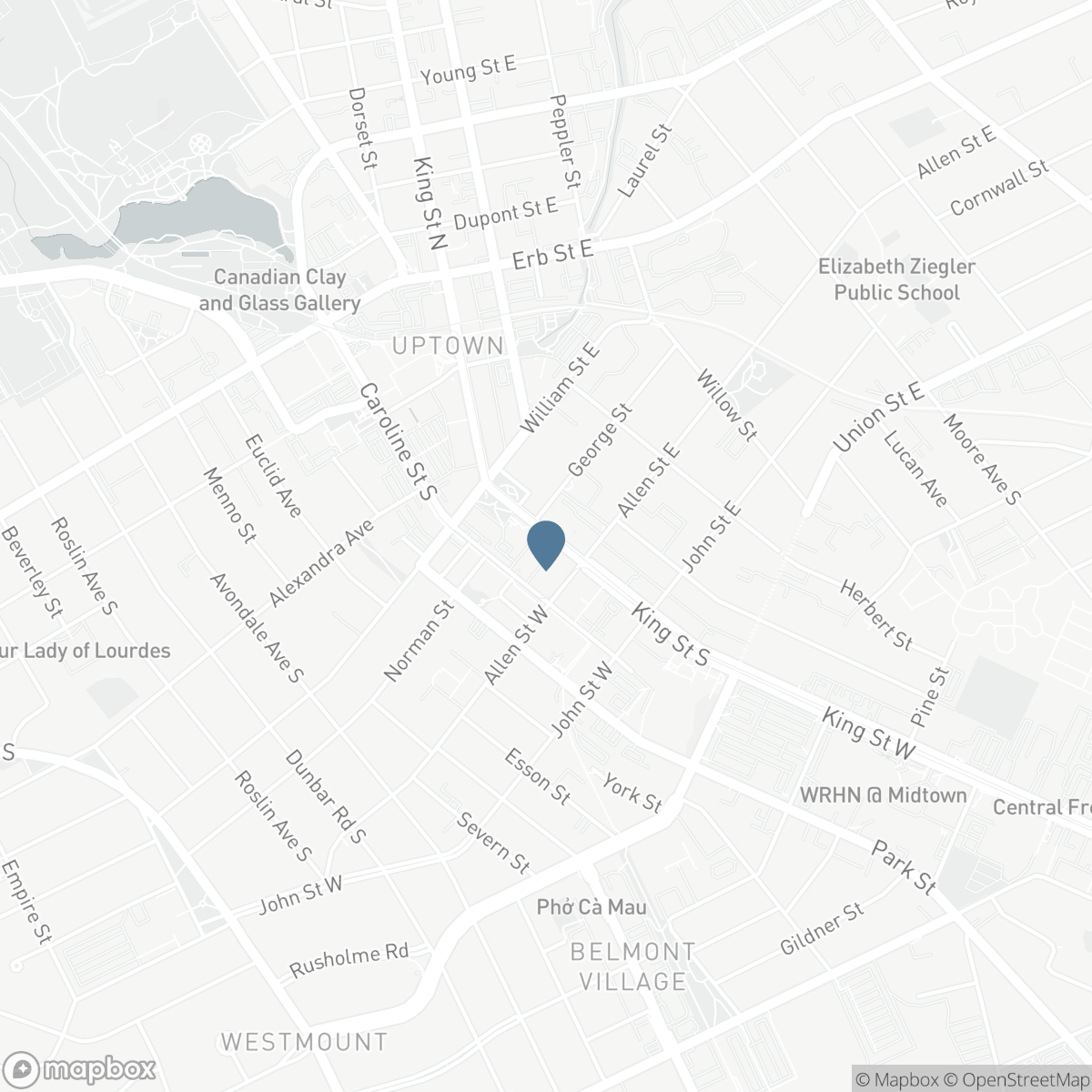 181 KING Street S Unit# 1907, Waterloo, Ontario N2J 1P7